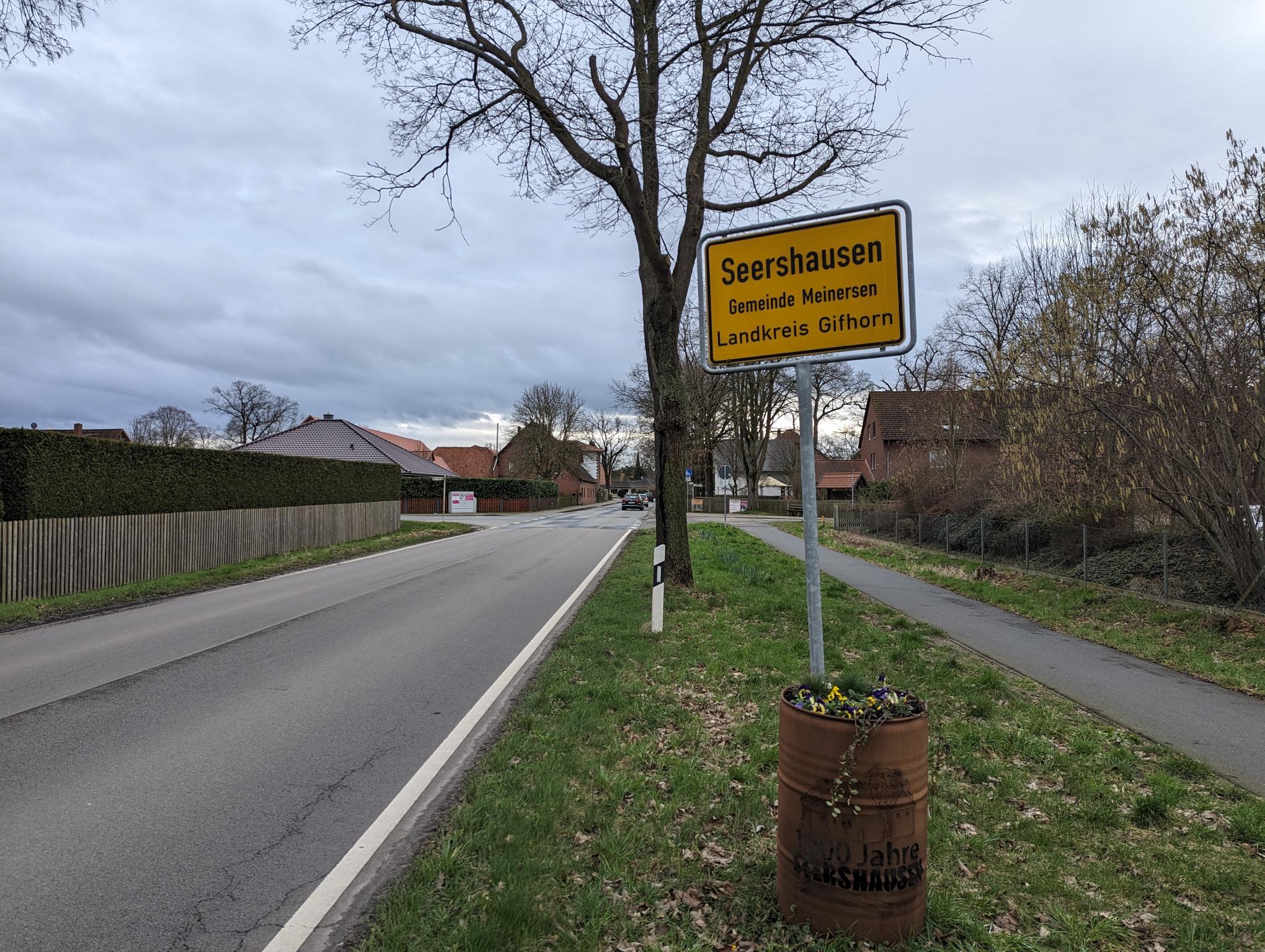 Wir.sind.Seershausen Planen Mitmachen Zukunft unseres Dorfes