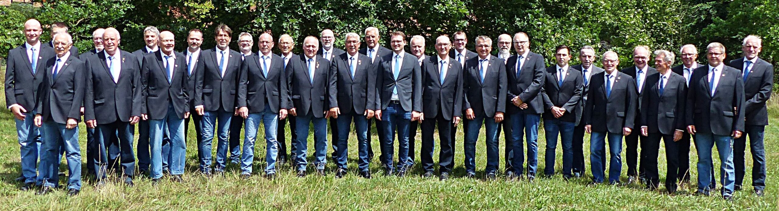 Der Männergesangsverein